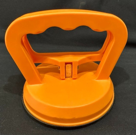 Pittsburgh 4.50″ Suction Cup Dent Puller Glass Mirror Lifter Impact Nylon
