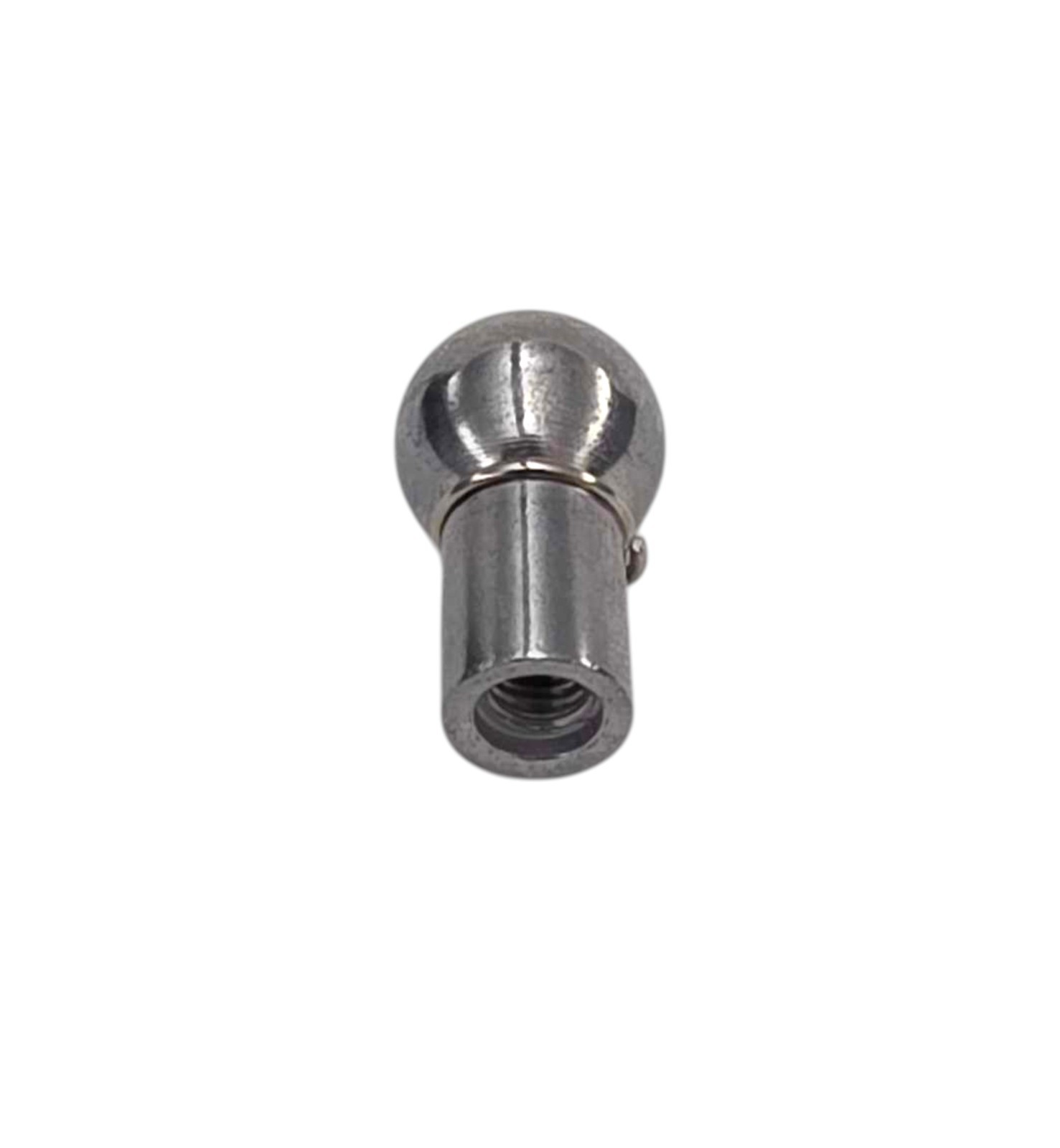 New Ball Socket End (10mm x M6) Steel