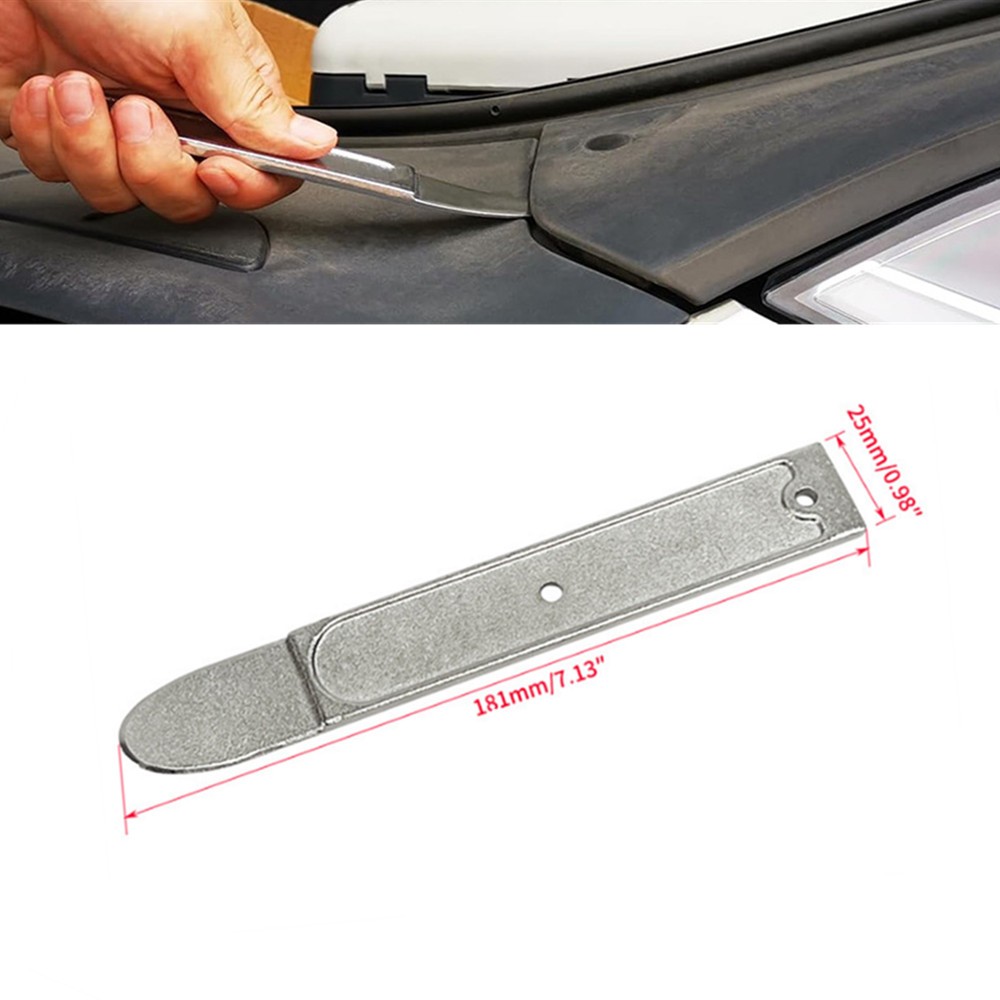 1X Car Auto Protable Unbreakable Enderes Tool Mini Champ Pry Repair Tool Durable