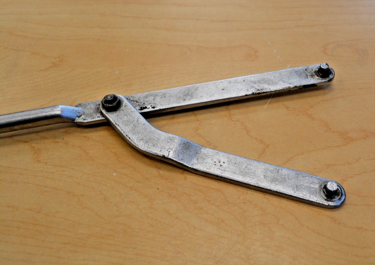 OTC T70P-4067-A Spanner Wrench Tool *Pre-Owned* Free Shipping