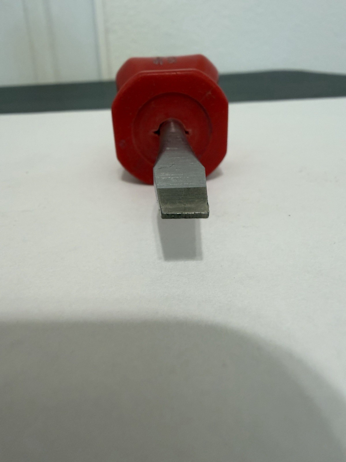 SNAPON SDD1 Phillips head Stub Red Screwdriver