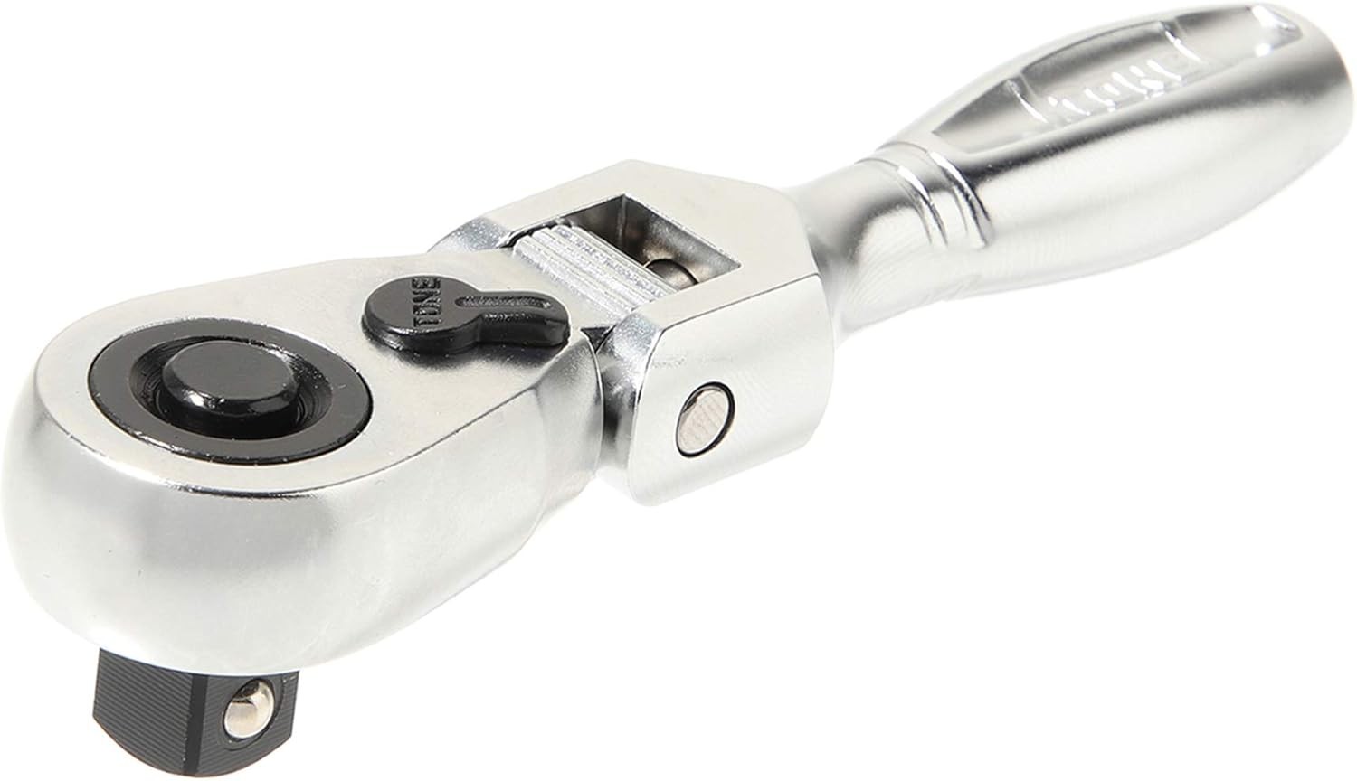 TONE RH3FHS 3/8″ Drive Short Flex-Head Ratchet Handle Socket Hold JDM Tool NEW
