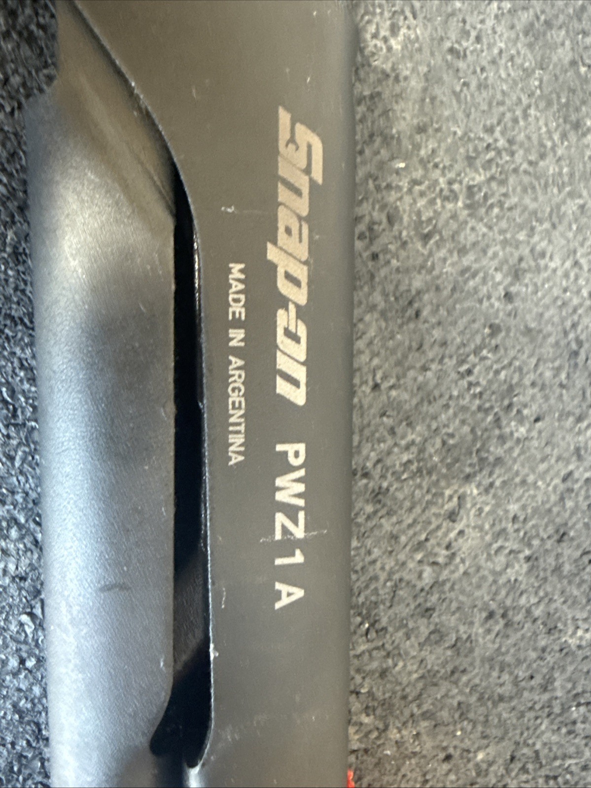 For Snap-on 13″ Long 1-3/4″ Jaw Soft Grip Adjustable Pliers Wrench (PWZ1A)