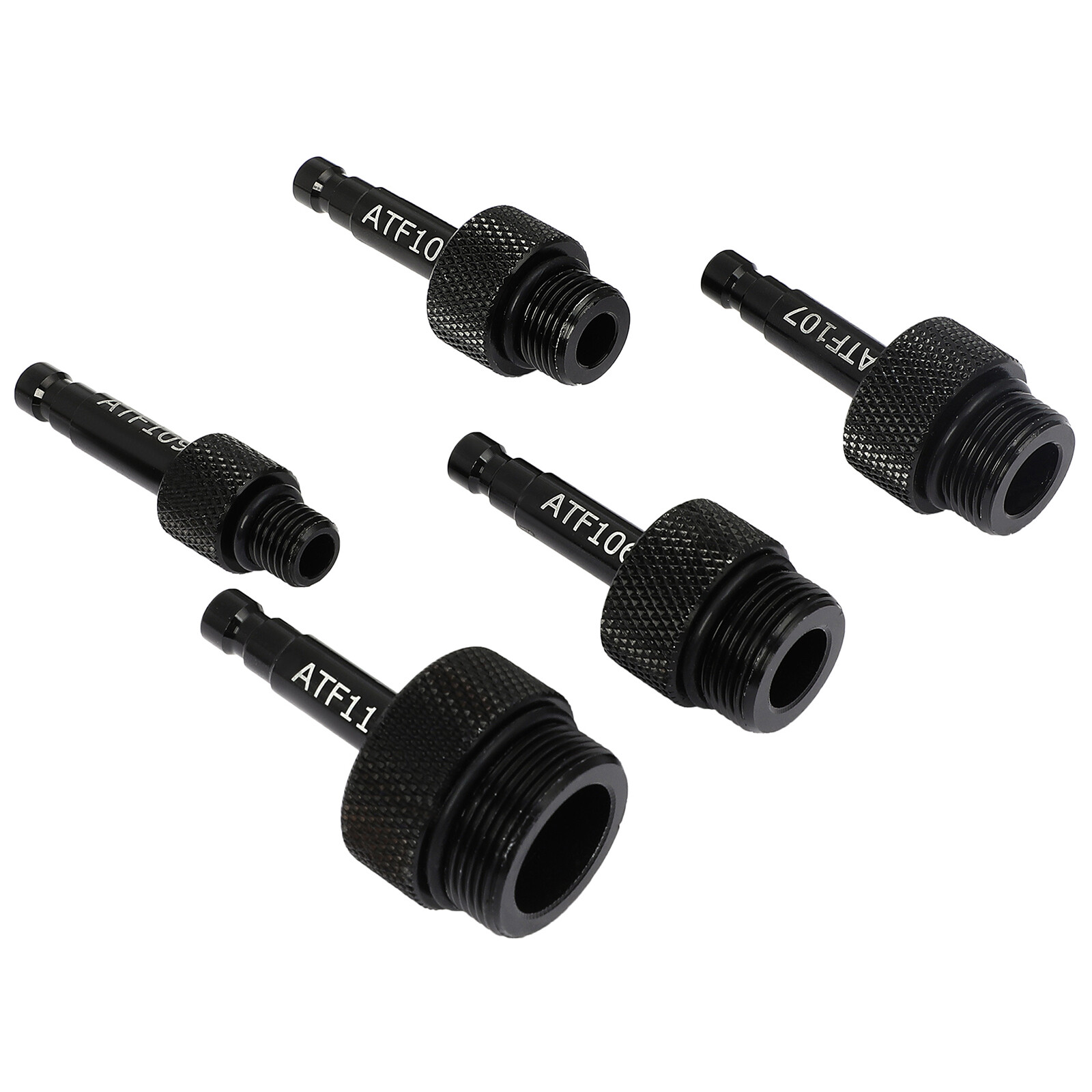 13X TRANSMISSION FLUID OIL FILLER FILLING CHANGE ADAPTER FOR ALL CAR VEHICLE