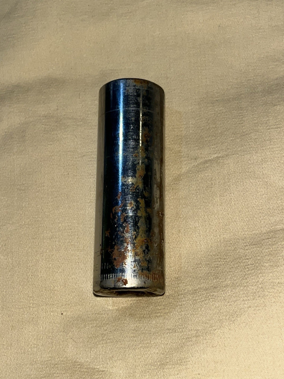 Craftsman G 44432 15 mm 3/8 Drive 6 Pt Lot I