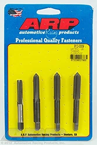 ARP 912-0009 Thread Cleaning Chaser Combo 1.25 pitch 4/pkg