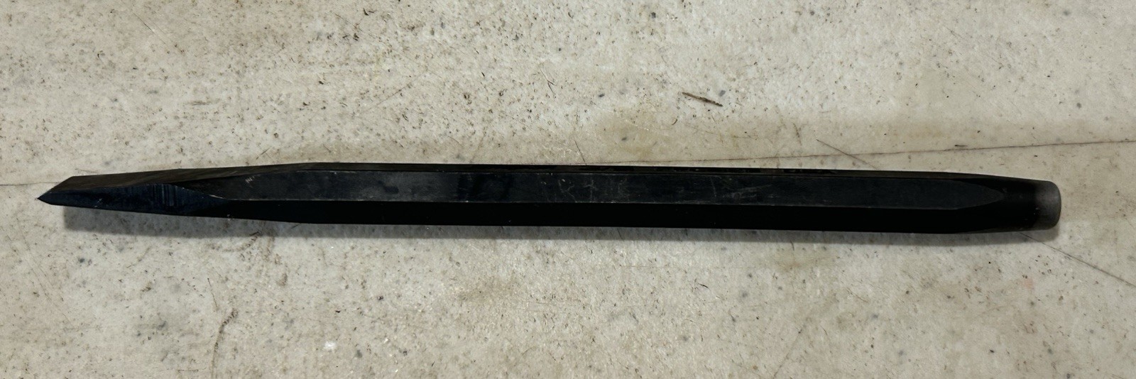 NEW Snap On 3/8″ Flat Cold Chisel 5-1/2″ Long PPC812B