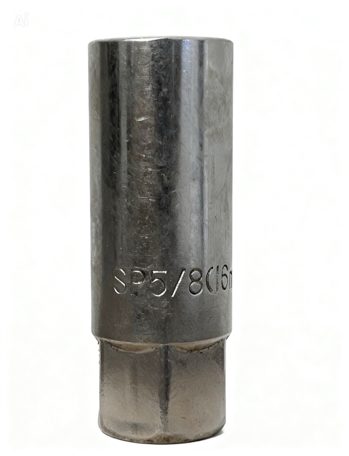 PM-Great Neck-Crescent Chrome Impact Socket Tool USA Mixed Sizes SAE METRIC LOT
