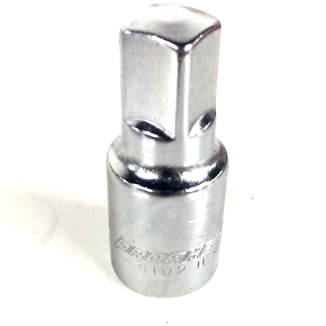 Pro America 1/2″ Square Drive 2” Socket Extension Bar K6102 Made in the USA NOS