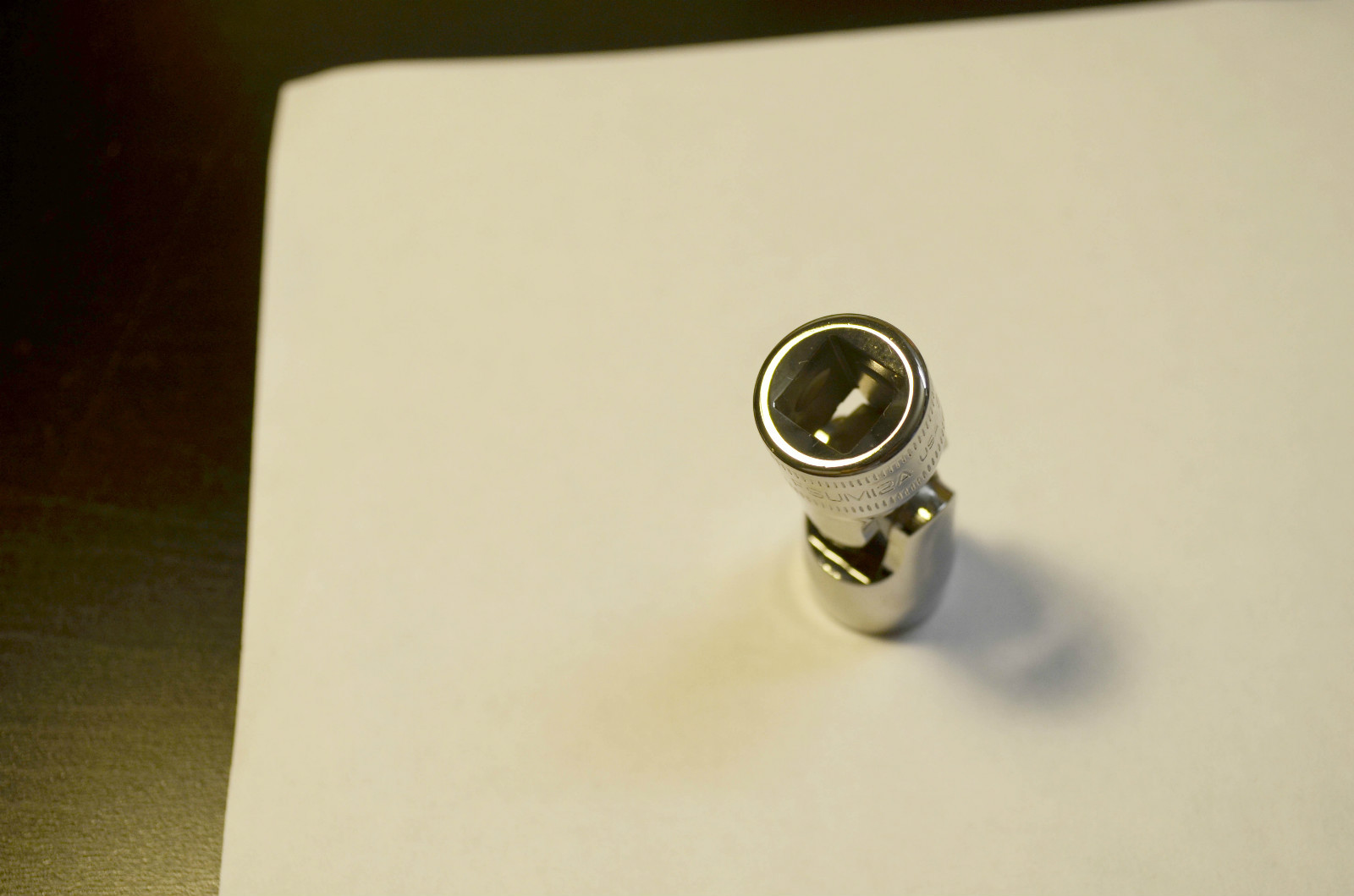 Snap On 3/8″ Drive Swivel Socket Shallow 12 mm 6 Points PN# FSUM12A NEW …