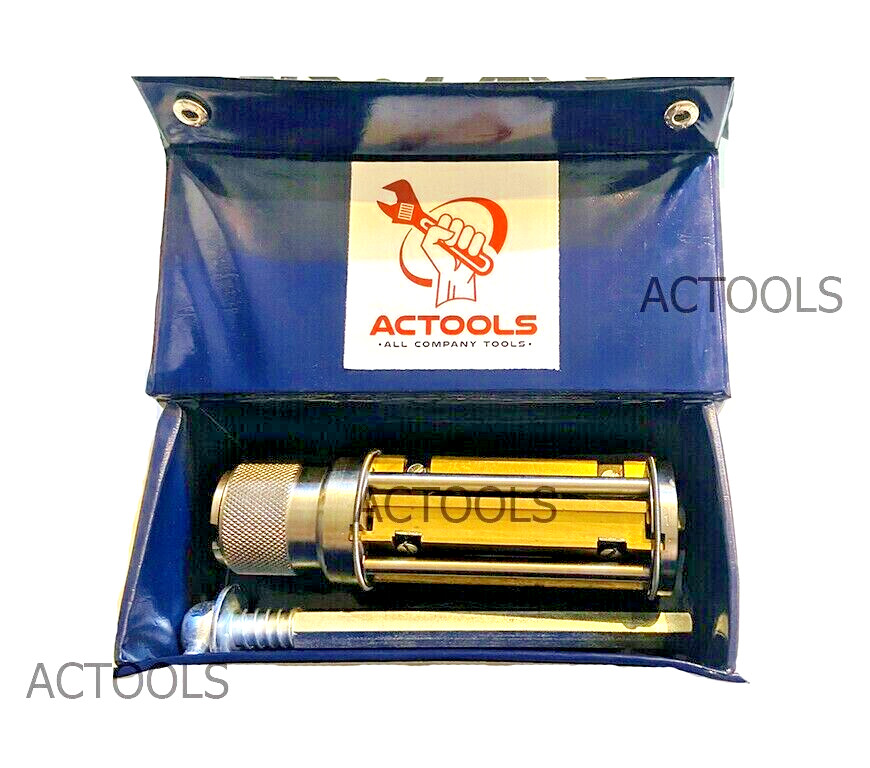 New Cylinder Engine Hone Kit 50mm TO 75mm Honing Machine + Honing Stones USA