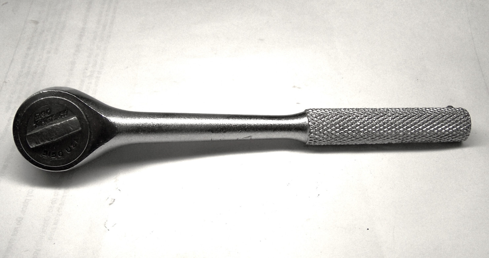 PRO AMERICA 5150 USA FOR REPAIR 3/8″ RATCHET SOCKET WRENCH 7-1/2″ L