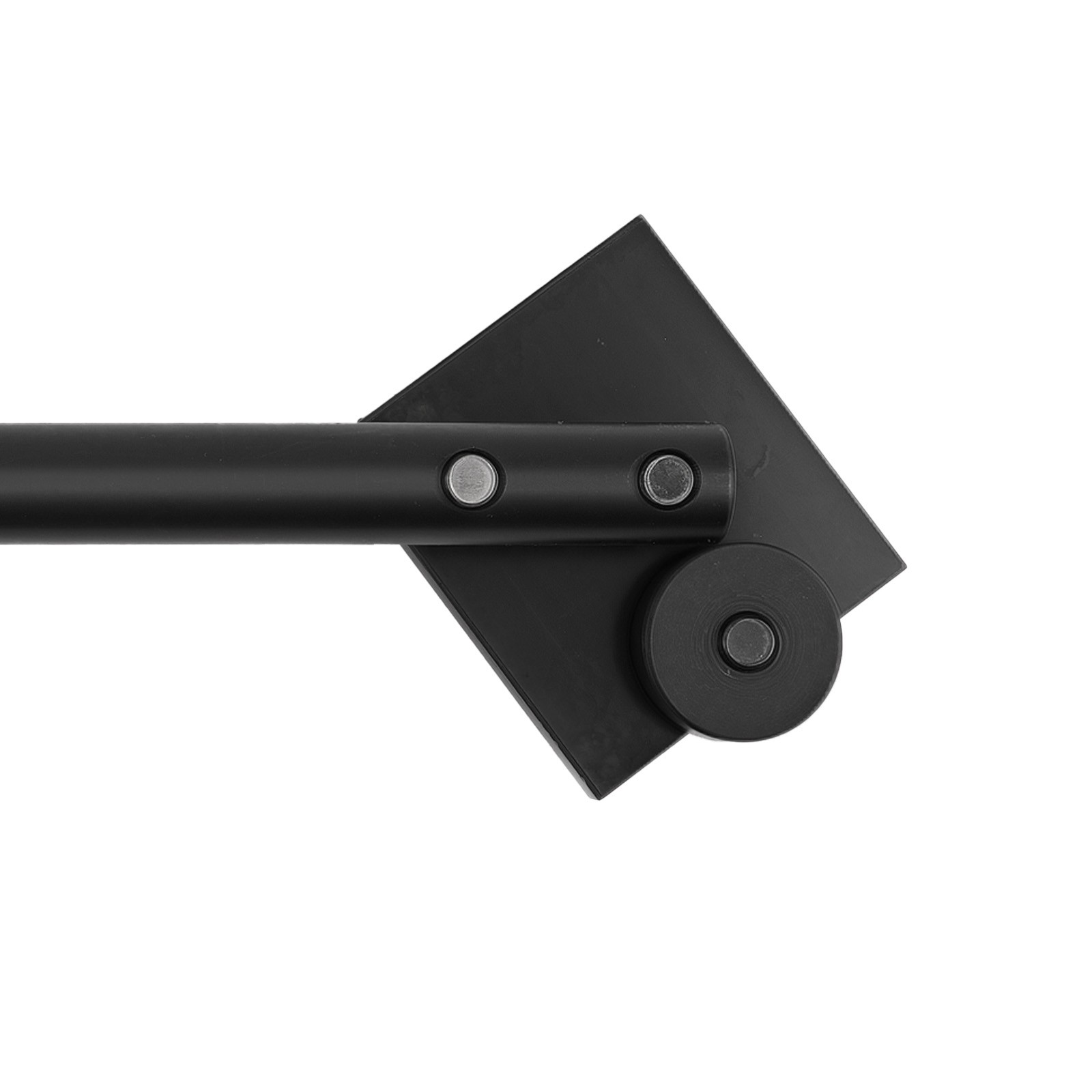 Heavy Duty Metal Bar Bender for Mild Steel, 3/8″ Rod, Flat & Square Stock