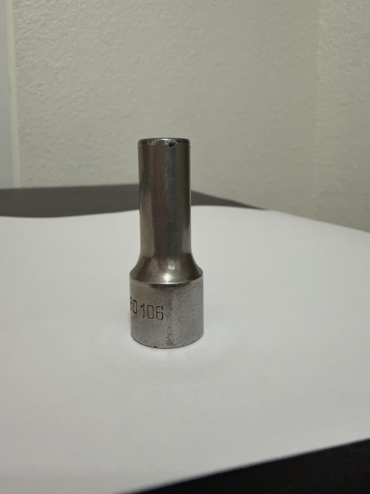 Matco BD106 5/16″ SAE Deep Socket 3/8” Drive 6 Point Chrome