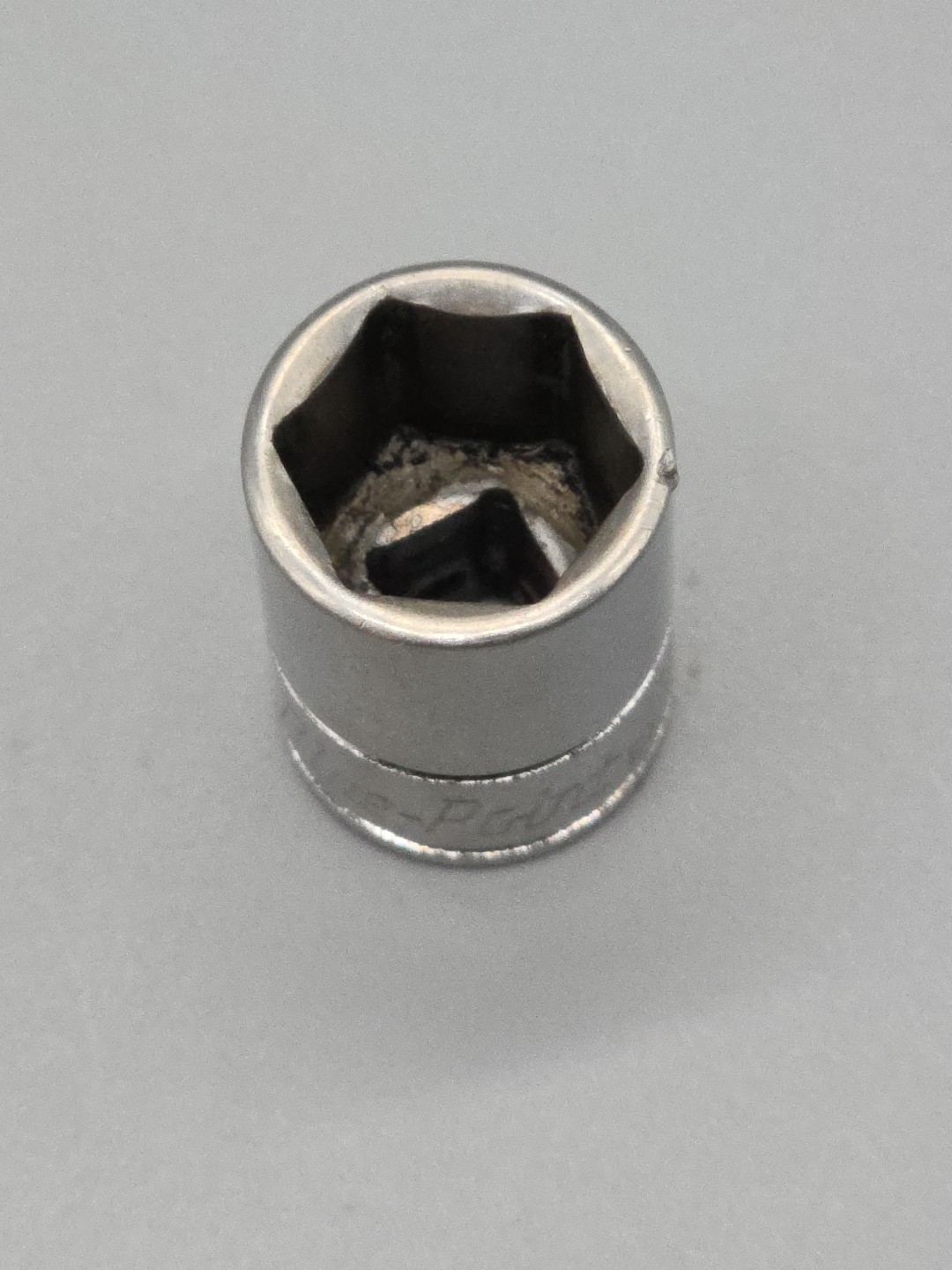 Blue- Point Tools BLPSM1413 6 Pt 1/4″ Drive 13mm Shallow Metric Socket USA