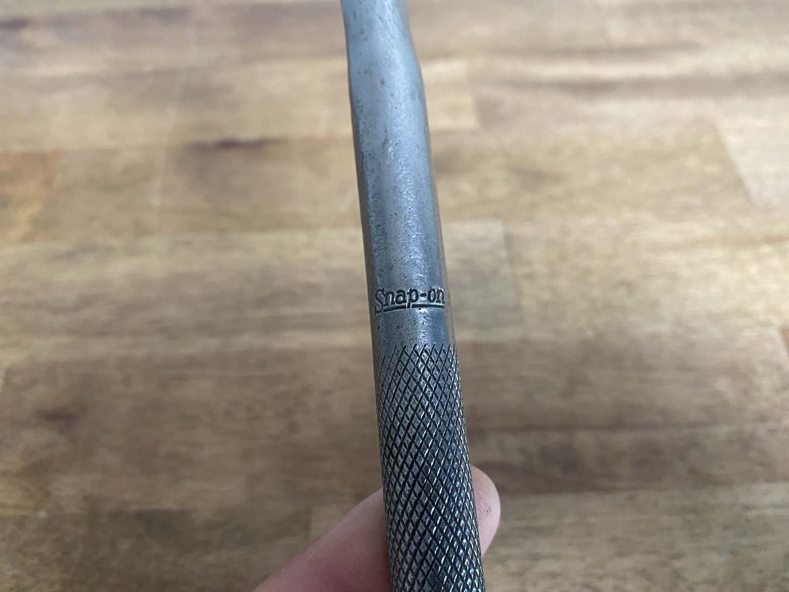 Snap On WA10 Tie Rod Wrench Adjusting Tools Alignment USA Vintage Owners Marks