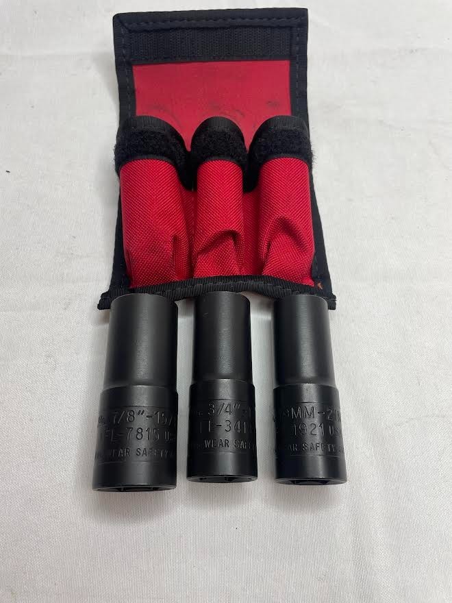 Mac Tools TFL3-Set Thin wall Impact Sockets