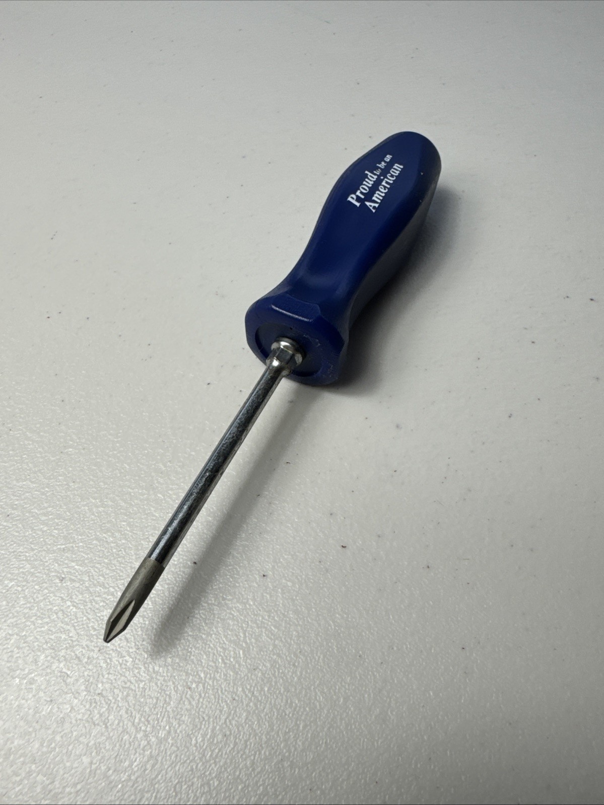Snap-on Tools USA Blue /Purple Hard Handle #1 Phillips Screwdriver SDDP31