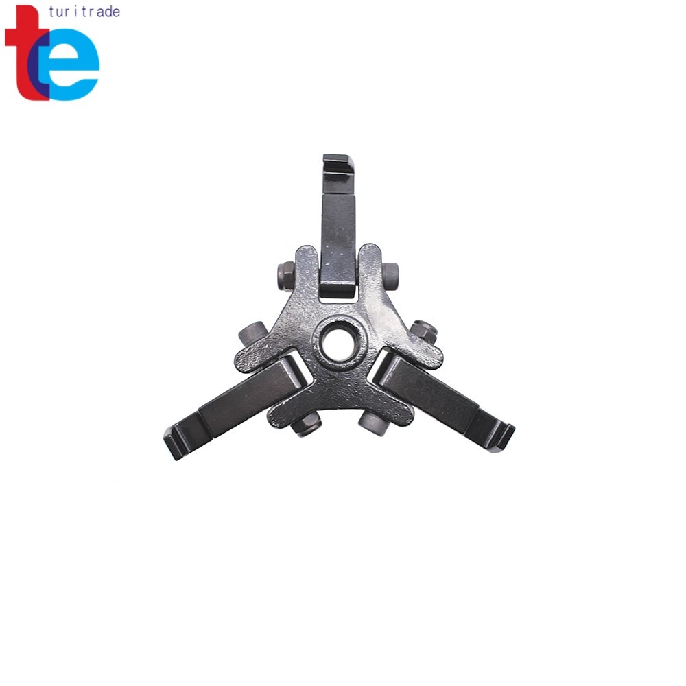 Tools 6667 For GM/Chrysler/Mitsubishi Harmonic Damper Pulley Puller