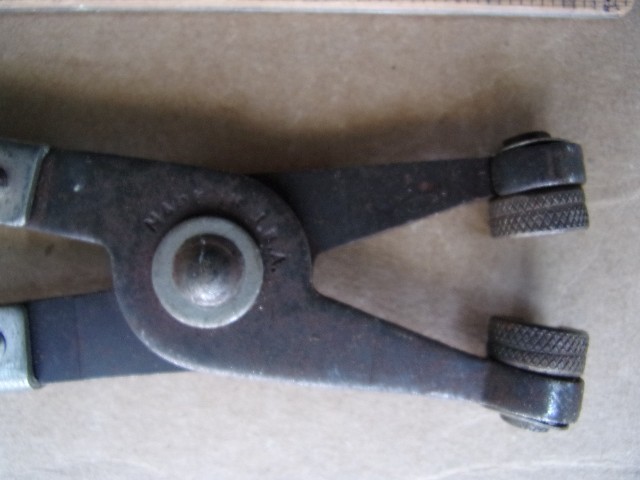 KD 428 HOSE CLAMP PLIERS