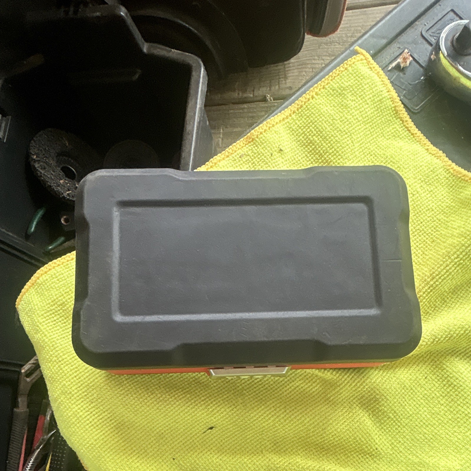 Icon 1/4” Compact Socket Set