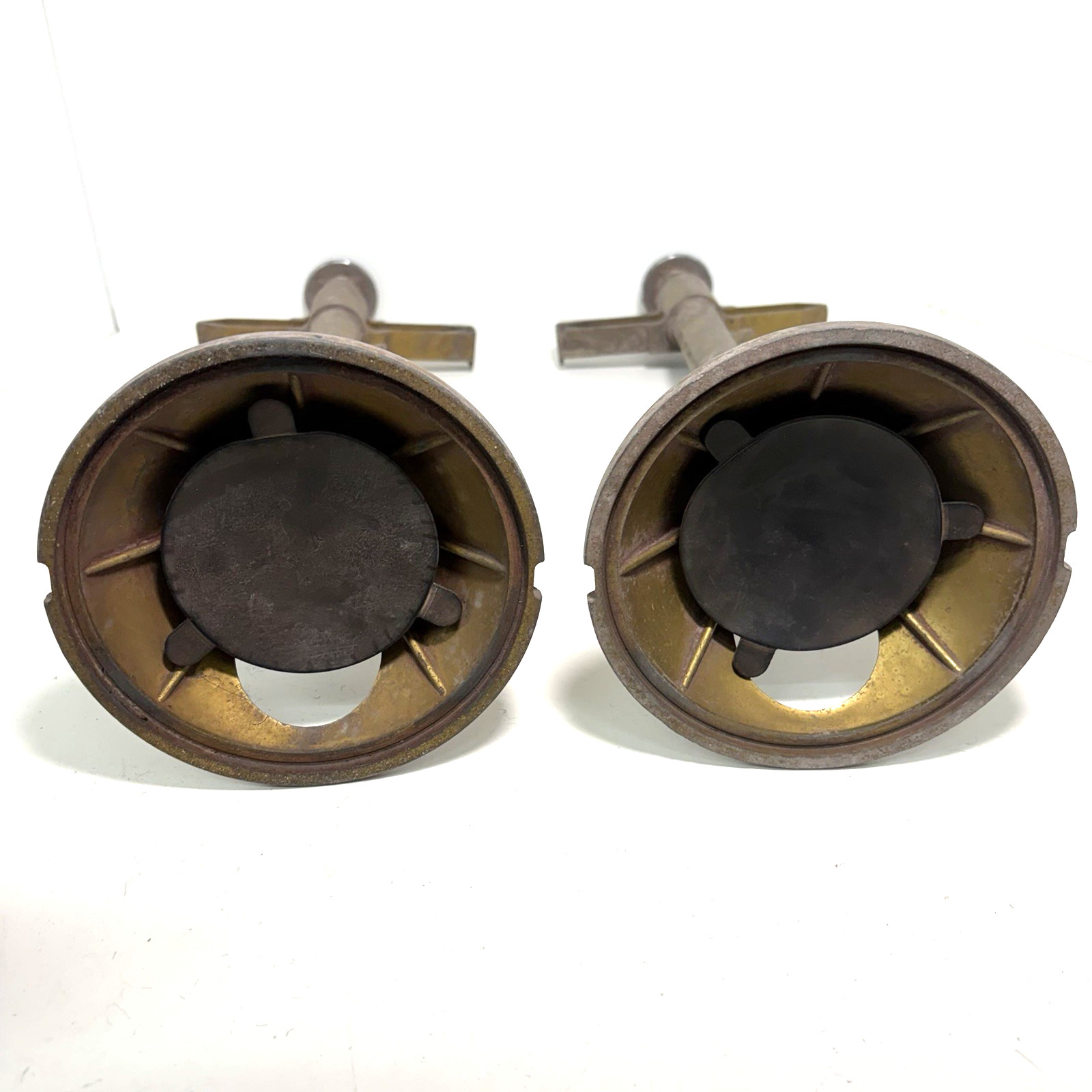 John Bean Trulite Headlight Aiming Tool Dial-A-Level Pair