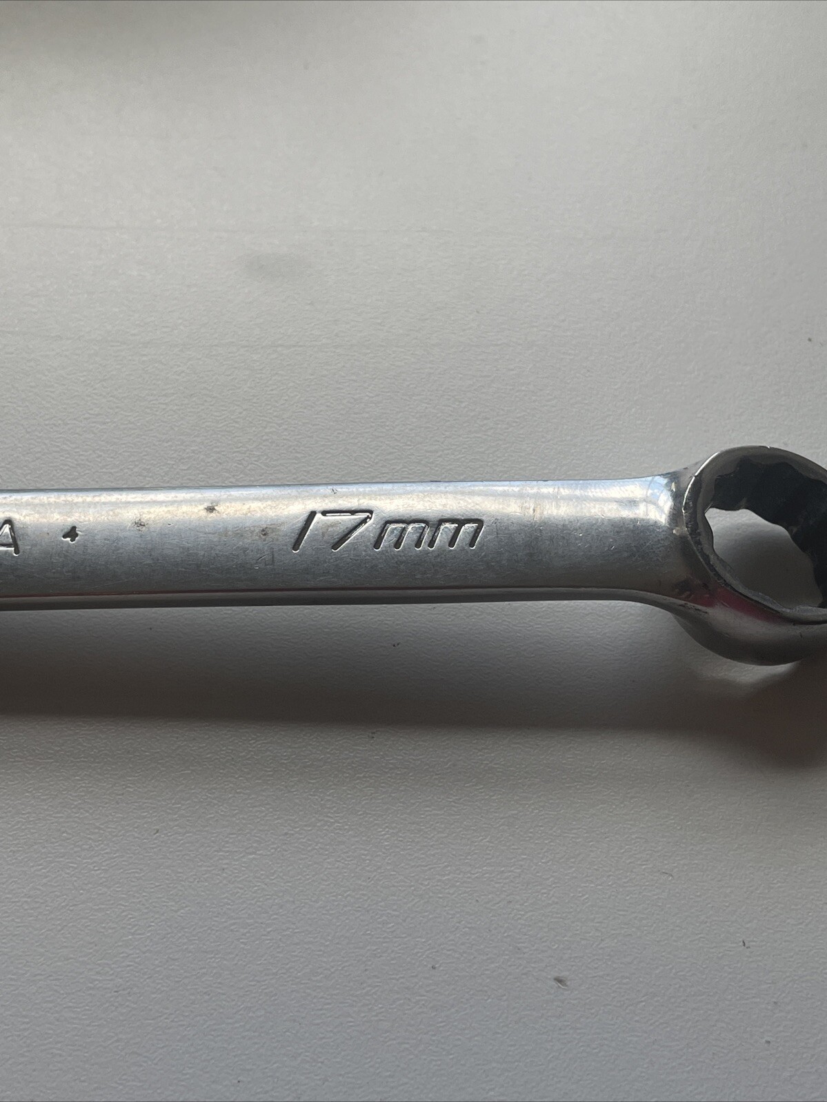 Snap-On Tools OEXM170B 17mm 12-Point Combo Wrench 🇺🇸