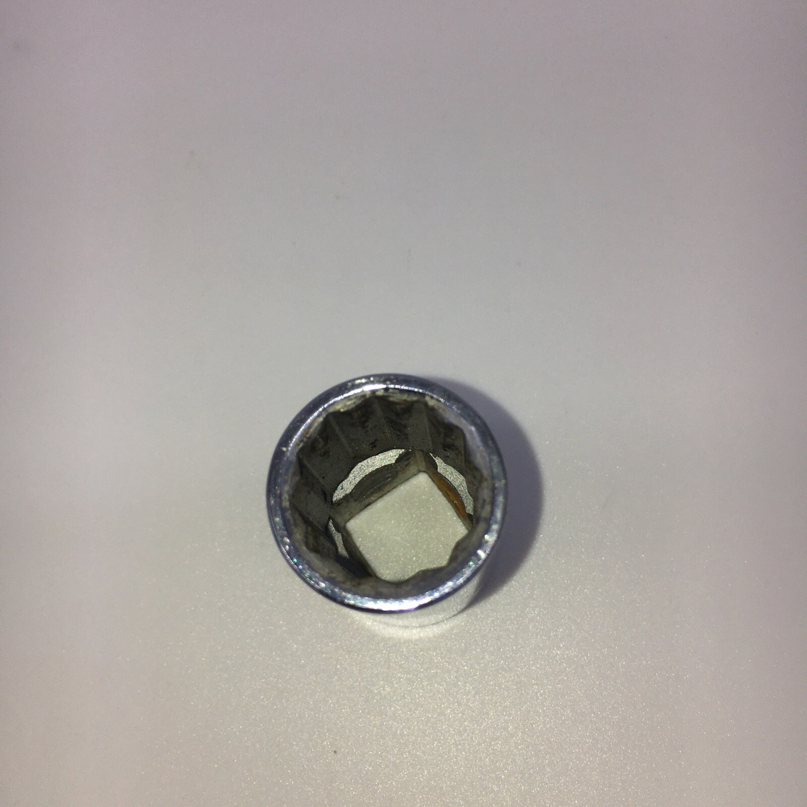 Craftsman G 44236 15mm Metric 12 point 1/2″ Drive Socket