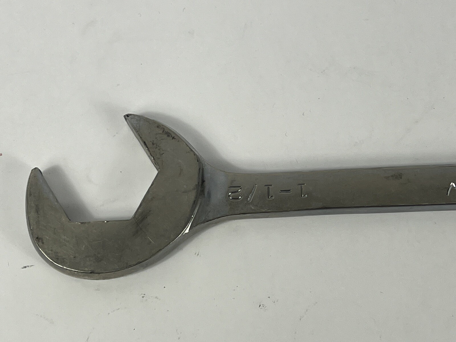 MAC Tools DA48- 1- 1/2″ 4 Way Open End Angle Wrench 13.5″ Long USA