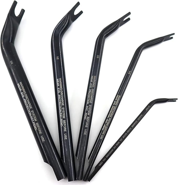 42400 5 Piece Air Line Disconnect Set for Heavy Duty Truck air Systems and More