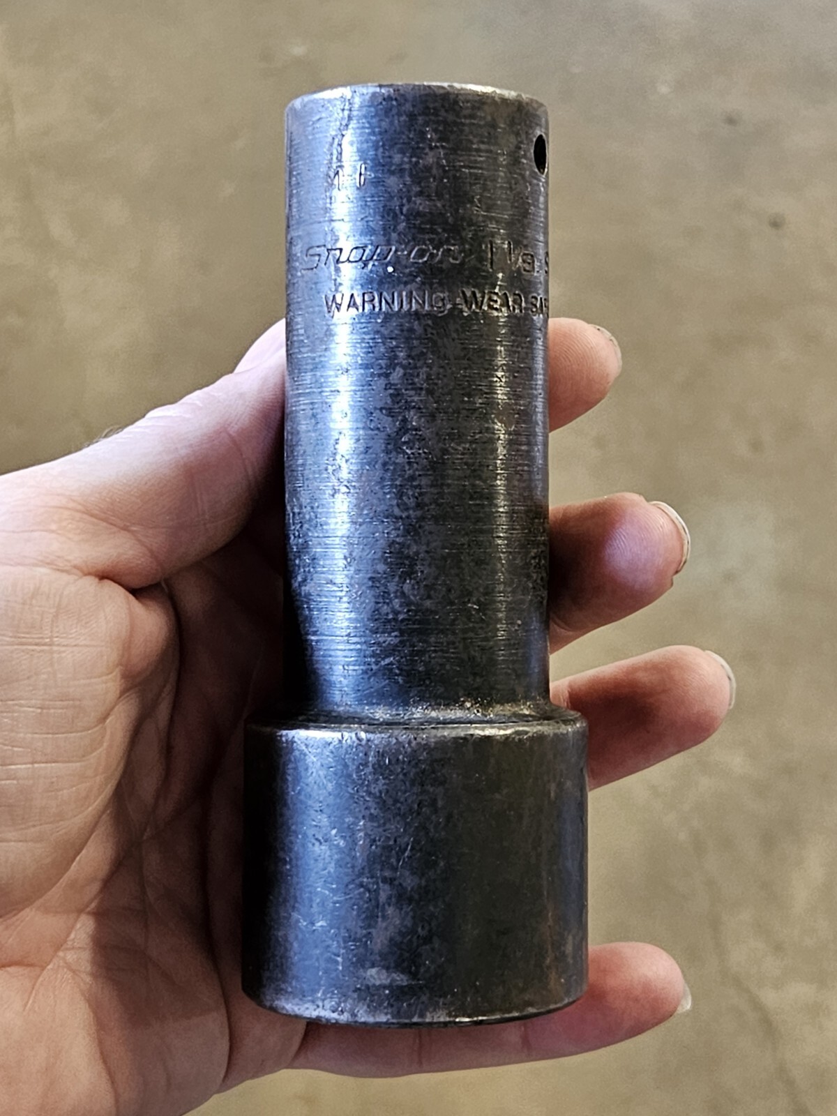 Snap-On Socket SIPRL436 USA