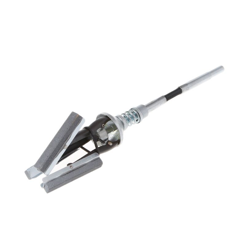 3 Legs Adjustable Brake Cylinder Hone Piston With 3 Grinding Stones Tool Range:3