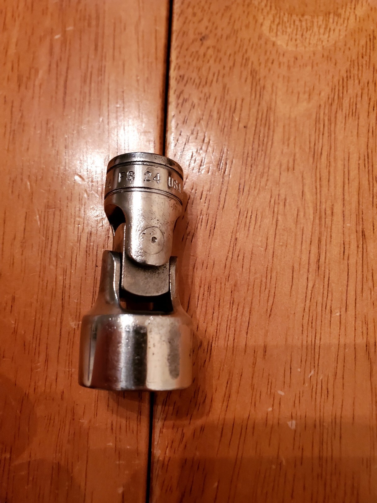 Snap On 3/8 Drive 3/4 6PT Swivel Socket FS24