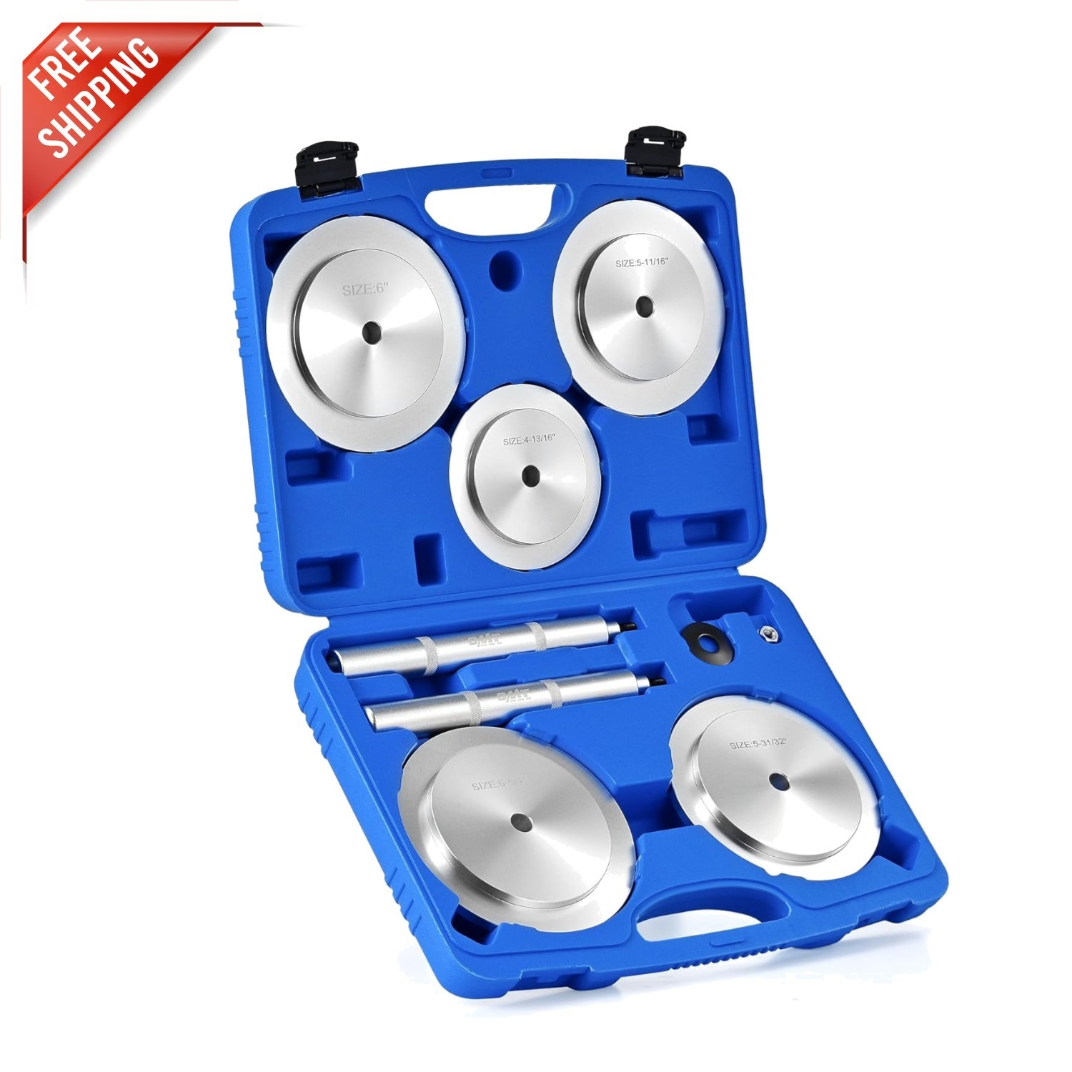 9-Piece Heavy-Duty Seal Driver Set for Class 7 & 8 Trucks – Durable & Efficient