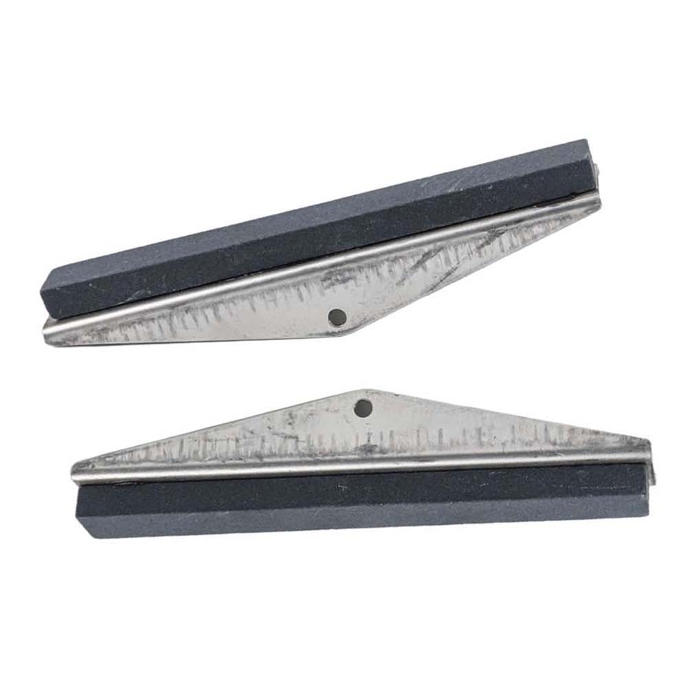 3 Pcs Cylinder Honing Stone Set for Engine Cylinder Grinding and Repair