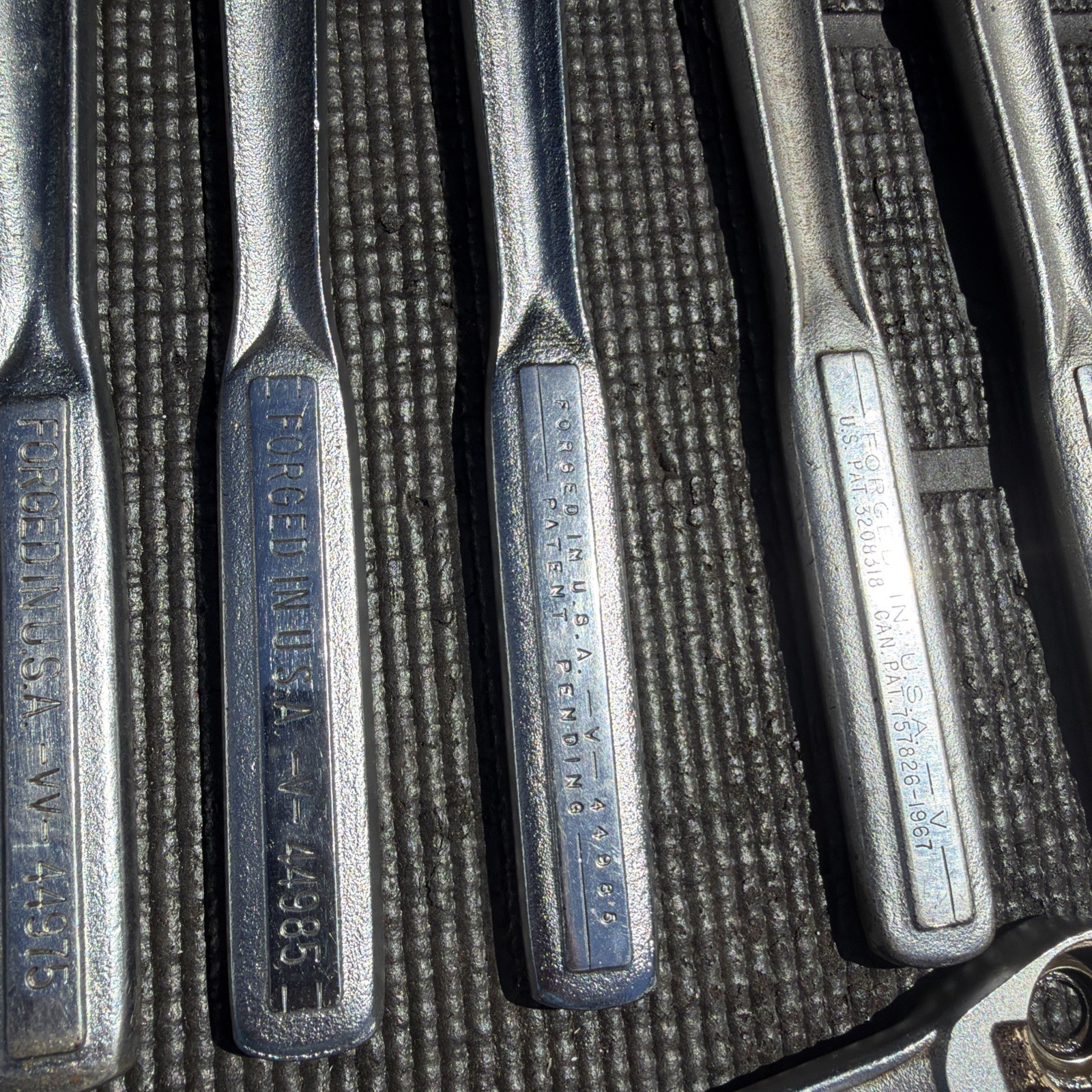 22 Sears Craftsman USA 9 New 13 Used Ratchet Bodies Only No Guts 1/2” 44809 3/8”