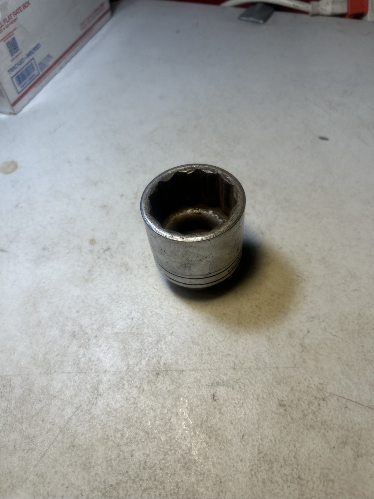 SNAP ON TOOLS 1-13/16” (46mm) 3/4” Drive 12-Point Socket LDH582