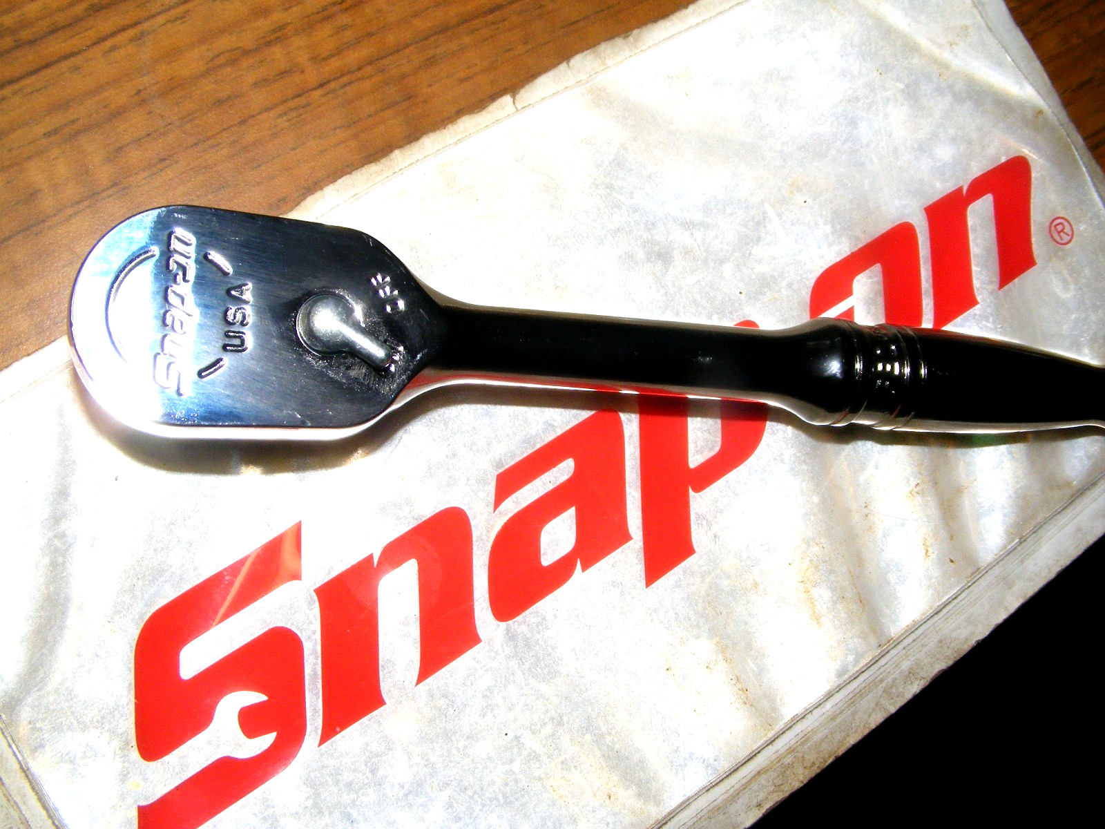 Snap On F80, 3/8” Drive Ratchet