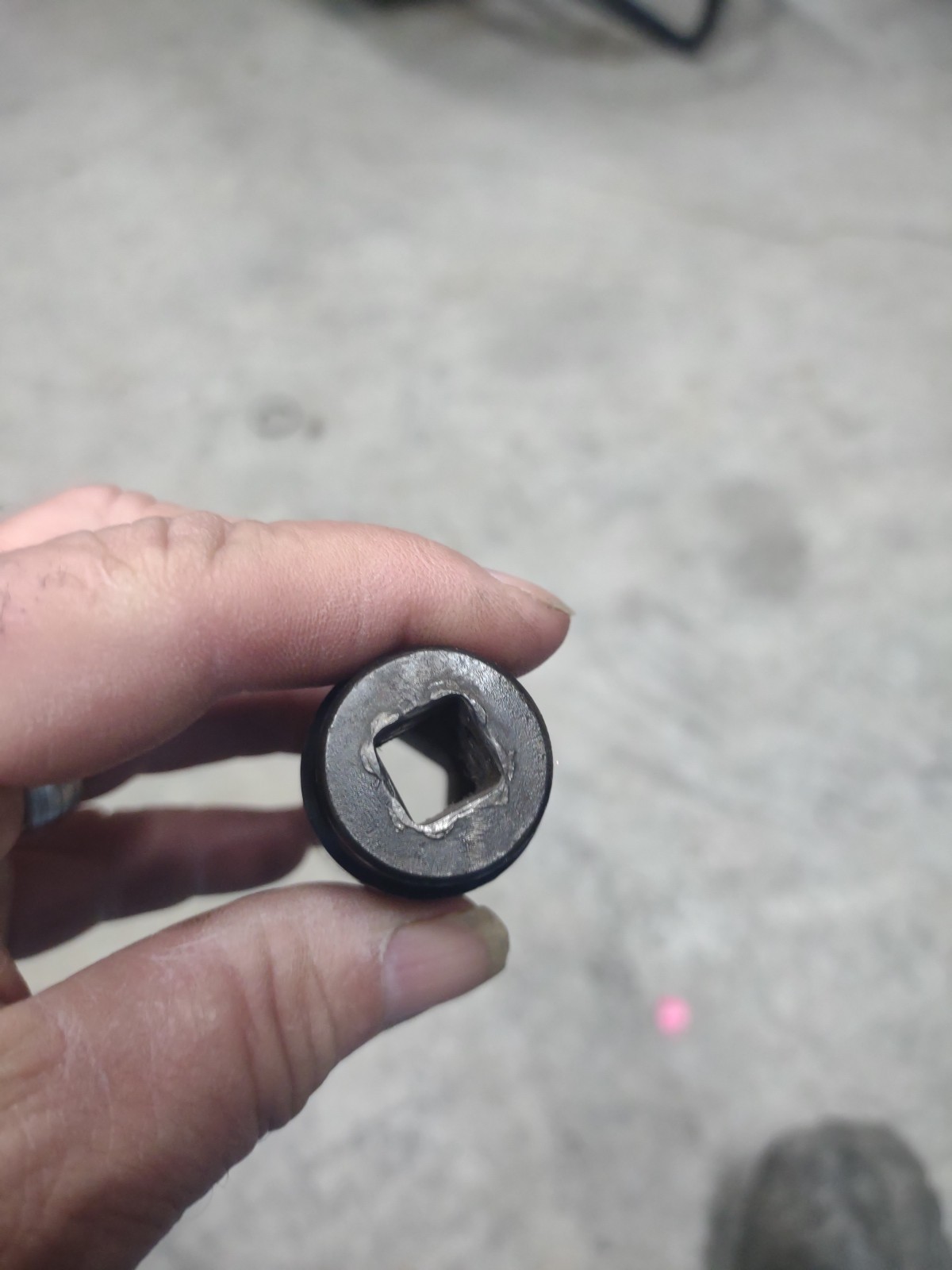 Mac Tools 3/8 Drive 3/4 Deep Impact Socket