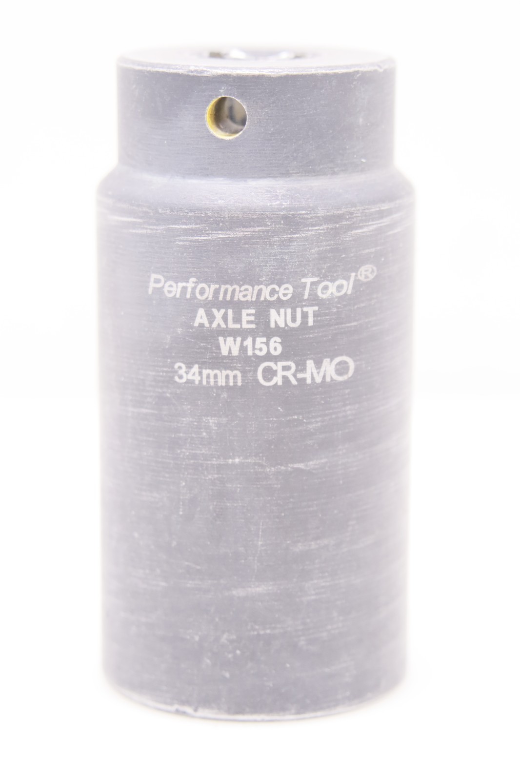 Performance Tool W155 32mm & W156 34mm Axle Nut Socket Cr-Mo Drivetrain 1/2in