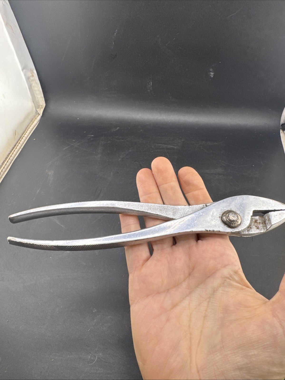 Proto 252-A hose clamp pliers 7.75″ long