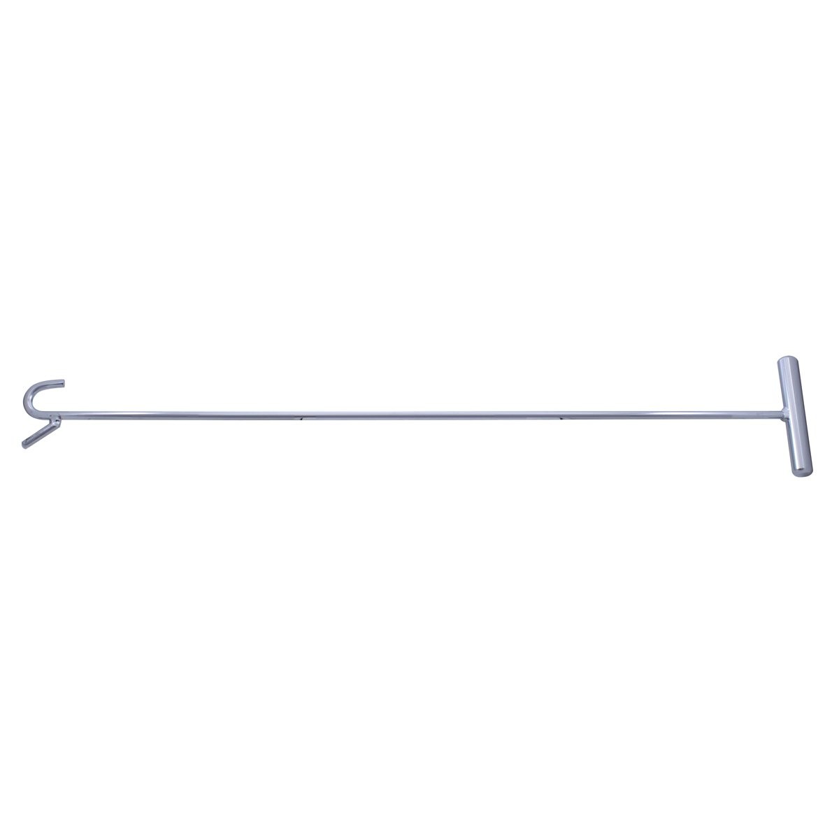 Ic 90012 31″ Heavyduty Chrome Plated 5th Wheel Pin Puller Solid Steel Rod W/5in