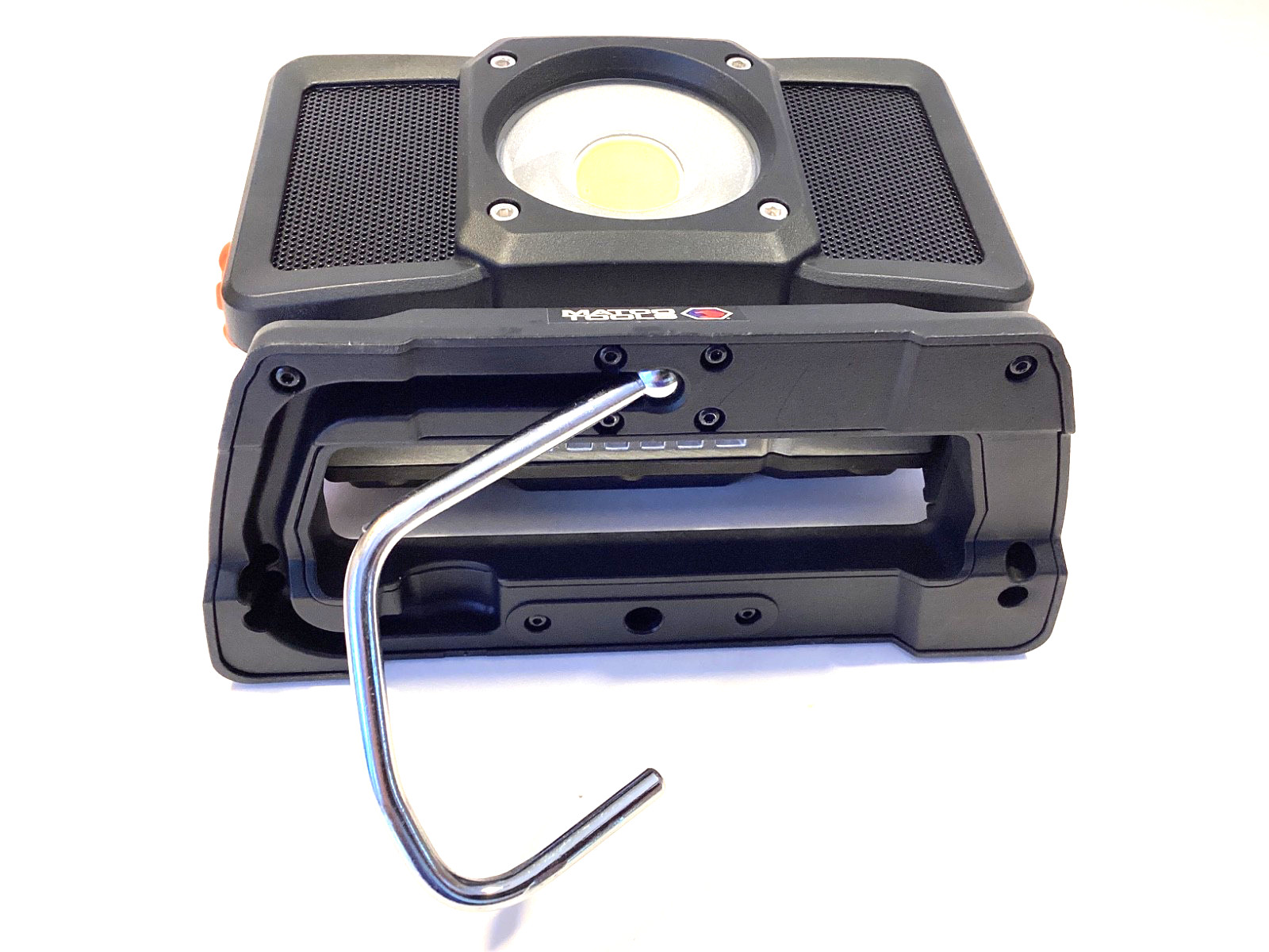 Matco Tools 4000 Lumen Cordless BLUETOOTH Work Light Snap in Hook MFLBS4 MINT