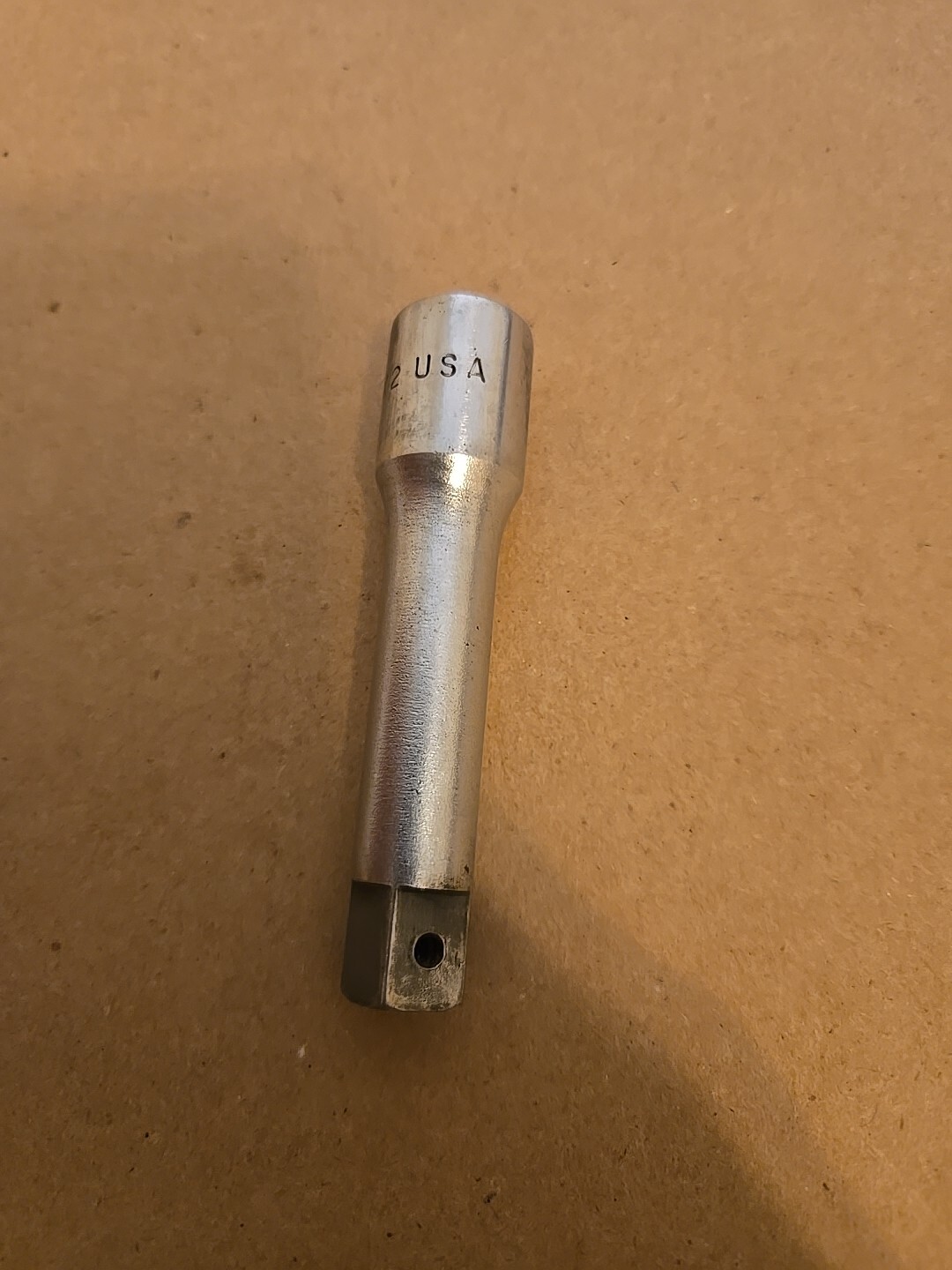 Snap On 3/8″ Drive 3″ Chrome Extension Read Ad FVX2
