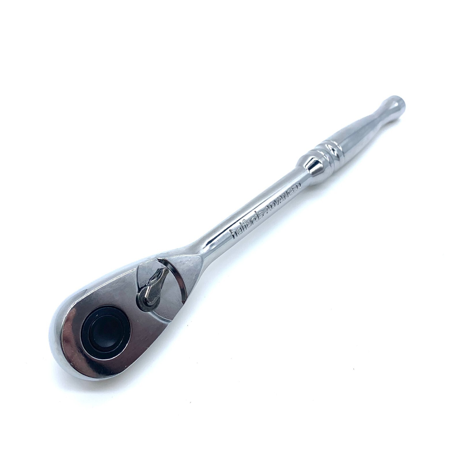Halfords Advanced 1/4″ Square Drive 5.5″ 100Teeth Ratchet Handle – New Free P&P