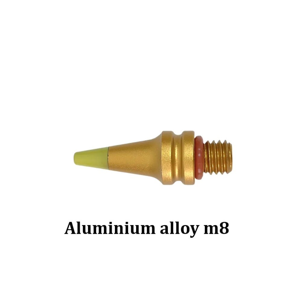 Aluminium Alloy Dent Repair Tool Set 2PCS with M8 Blend Hammer Tips for PDR