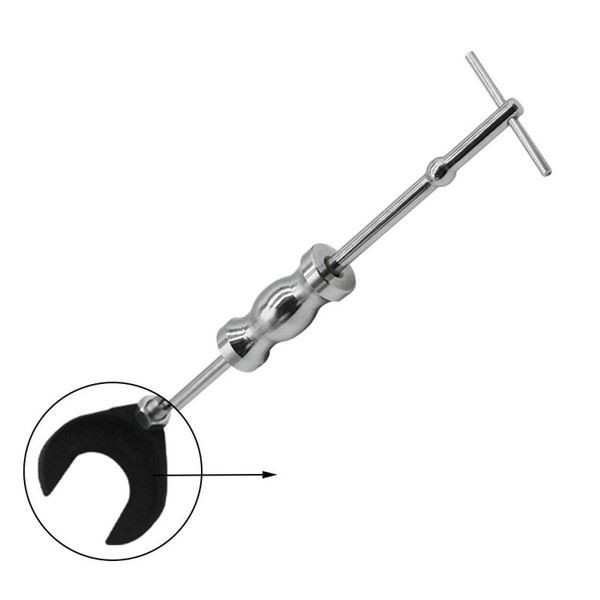 Inner CV Joint Puller Tool Set 5/8″-18 Slide Hammer with 48mm Adapter cv joint