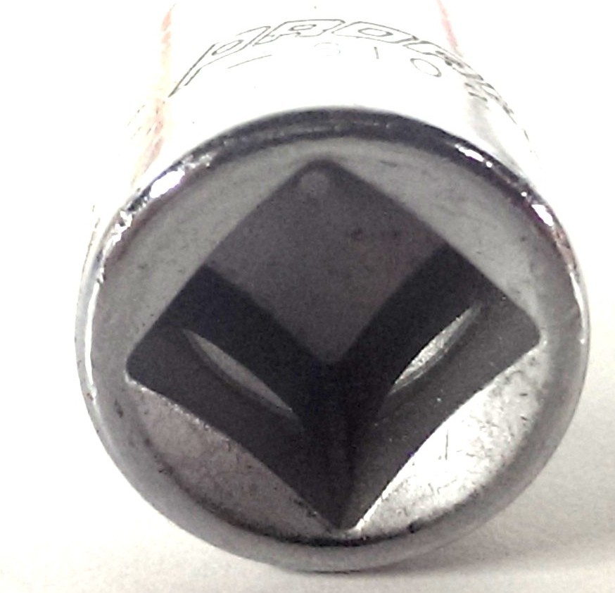 Pro America 1/2″ Square Drive 2” Socket Extension Bar K6102 Made in the USA NOS