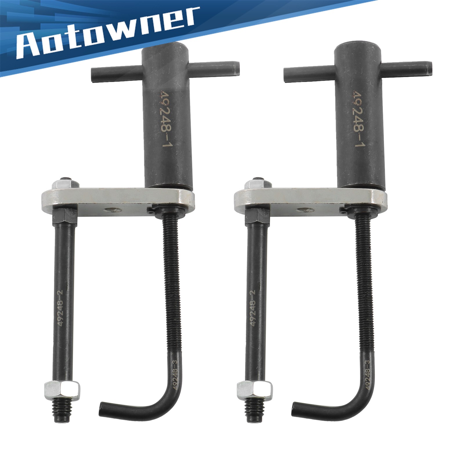 For Chevy GMC Cadillac GM 6706 Fuel Injector Rail Assembly Remover Tool EN-49248
