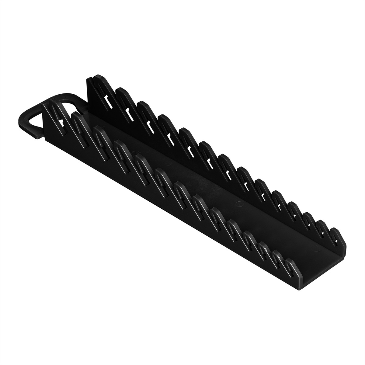 Ernst Mfg. 5093 Ernst 14 Tool GRIPPER Stubby Wrench Organizer-Blk